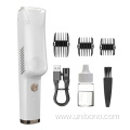 Electric Professional Hair Cut Trimmer with Vacuum